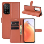 For Xiaomi Mi 10T / Brown