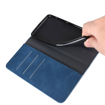 For Xiaomi Mi 10T Lite Retro-skin Business Magnetic Suction Leather Case with Holder & Card Slots & Wallet, For Xiaomi Mi 10T Lite