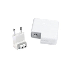 PD3.0 30W USB-C / Type-C Interface Universal Travel Charger with Detachable Foot, EU Plug