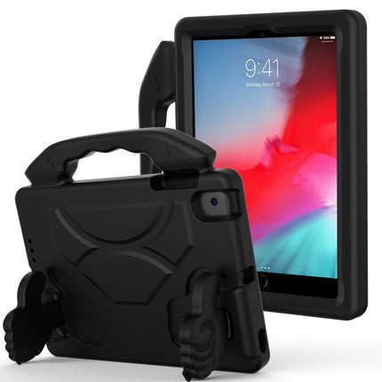 EVA Material Children Flat Anti Falling Cover Protective Shell With Thumb Bracket, For iPad Mini 5/4/3/2/1
