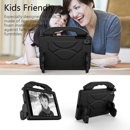 EVA Material Children Flat Anti Falling Cover Protective Shell With Thumb Bracket, For iPad Mini 5/4/3/2/1