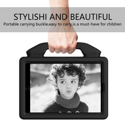 EVA Material Children Flat Anti Falling Cover Protective Shell With Thumb Bracket, For iPad Mini 5/4/3/2/1