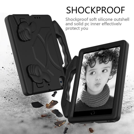 EVA Material Children Flat Anti Falling Cover Protective Shell With Thumb Bracket, For iPad Mini 5/4/3/2/1