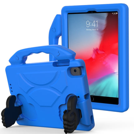 EVA Material Children Flat Anti Falling Cover Protective Shell With Thumb Bracket, For iPad Mini 5/4/3/2/1
