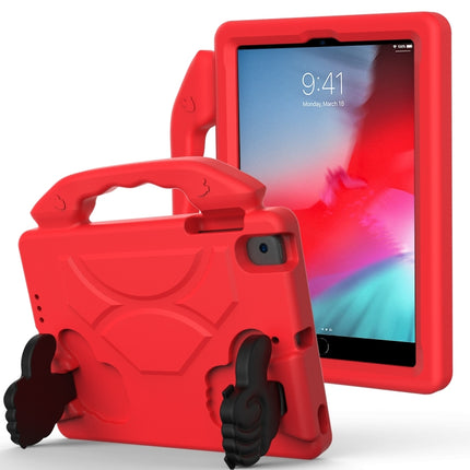 EVA Material Children Flat Anti Falling Cover Protective Shell With Thumb Bracket, For iPad Mini 5/4/3/2/1