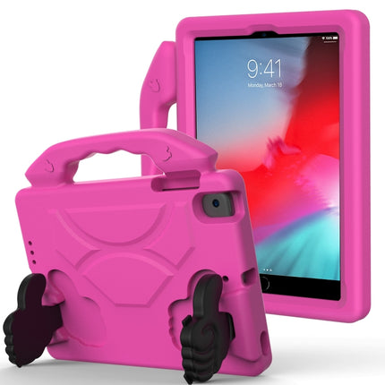 EVA Material Children Flat Anti Falling Cover Protective Shell With Thumb Bracket, For iPad Mini 5/4/3/2/1