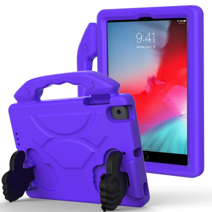 EVA Material Children Flat Anti Falling Cover Protective Shell With Thumb Bracket, For iPad Mini 5/4/3/2/1