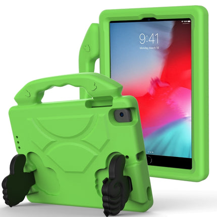 EVA Material Children Flat Anti Falling Cover Protective Shell With Thumb Bracket, For iPad Mini 5/4/3/2/1