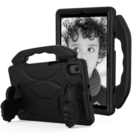 EVA Material Children Flat Anti Falling Cover Protective Shell With Thumb Bracket, For Samsung T500/T505, For Samsung  T500/T505