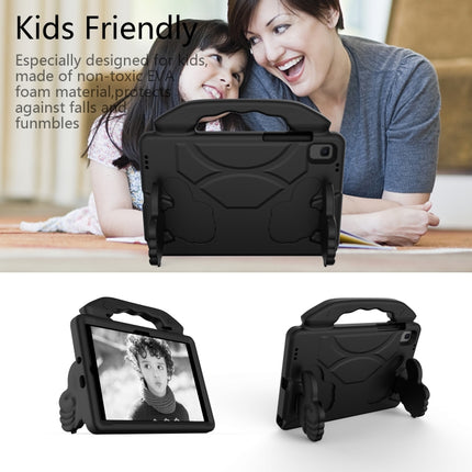 EVA Material Children Flat Anti Falling Cover Protective Shell With Thumb Bracket, For Samsung T500/T505, For Samsung  T500/T505