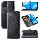 For OPPO F17 Pro / Black