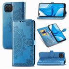 For OPPO F17 Pro / Blue