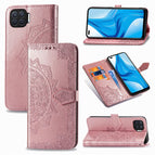 For OPPO F17 Pro / Rose Gold