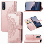 For vivo Y20 / Rose Gold
