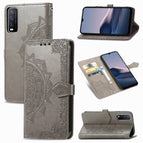 For vivo Y20 / Gray