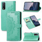For vivo Y20 / Green