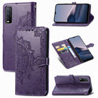 For vivo Y20 / Purple
