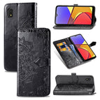 For Galaxy A21 (JP Version) / Black