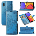 For Galaxy A21 (JP Version) / Blue
