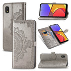 For Galaxy A21 (JP Version) / Gray