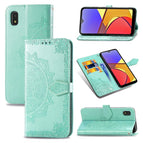 For Galaxy A21 (JP Version) / Green