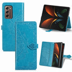 For Galaxy Z Fold2 / Blue