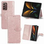 For Galaxy Z Fold2 / Rose Gold