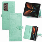 For Galaxy Z Fold2 / Green