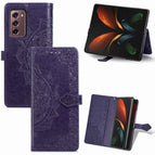 For Galaxy Z Fold2 / Purple