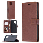 For Galaxy A42 5G / Brown