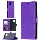 For Galaxy A42 5G / Purple