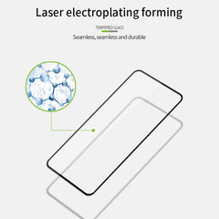 MOFI 9H 2.5D Full Screen Tempered Glass Film, For Huawei P smart 2021, For Huawei Y7a 2020