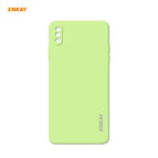 For iPhone XS / Light Green