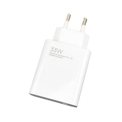 Original Xiaomi MDY-11-EZ 33W USB Fast Charge Charger, EU Plug