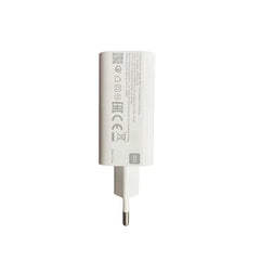 Original Xiaomi MDY-11-EZ 33W USB Fast Charge Charger, EU Plug