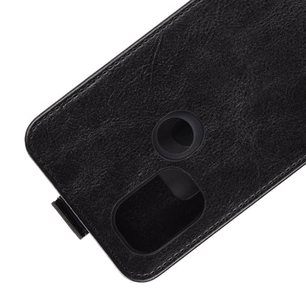 For OnePlus Nord N10 5G R64 Texture Single Vertical Flip Leather Protective Case with Card Slots & Photo Frame, For OnePlus Nord N10 5G