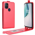 For OnePlus Nord N10 5G / Red