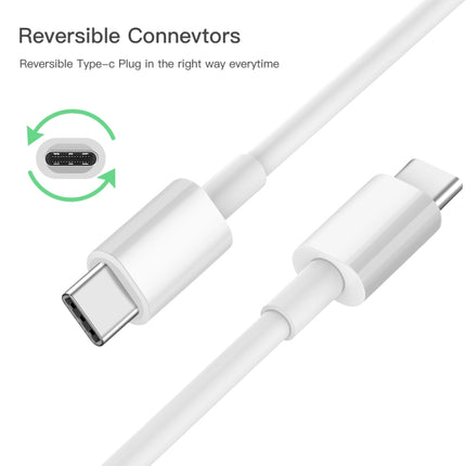 SDC-20W PD 20W Single USB-C / Type-C Interface Travel Charger, EU Plug, US Plug, UK Plug