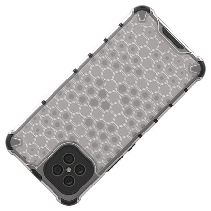 For Huawei nova 8 SE Shockproof Honeycomb PC + TPU Case