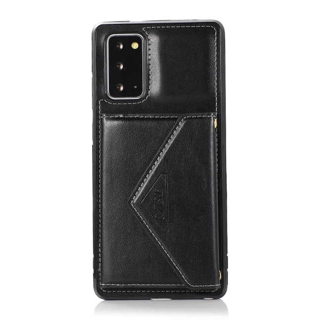 Multi-functional Cross-body Card Bag TPU+PU Back Cover Case with Holder & Card Slot & Wallet, For Samsung Galaxy Note20 Ultra, For Samsung Galaxy Note20, For Samsung Galaxy S20, For Samsung Galaxy S20 Plus