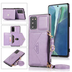 For Samsung Galaxy S20 / Purple