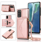 For Samsung Galaxy S20 Plus / Rose Gold