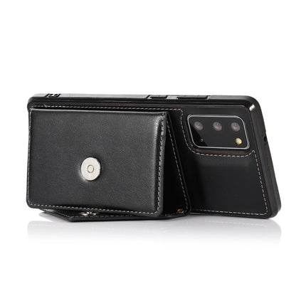 Multi-functional Cross-body Card Bag TPU+PU Back Cover Case with Holder & Card Slot & Wallet, For Samsung Galaxy S20 Ultra, For Samsung Galaxy A51 4G, For Samsung Galaxy A51 5G, For Samsung Galaxy A71 4G
