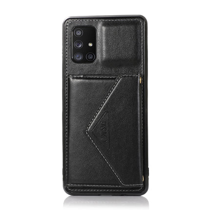 Multi-functional Cross-body Card Bag TPU+PU Back Cover Case with Holder & Card Slot & Wallet, For Samsung Galaxy A71 5G, For Samsung Galaxy S20 FE, For Samsung Galaxy M11, For Samsung Galaxy M31, For Samsung Galaxy A11 EU