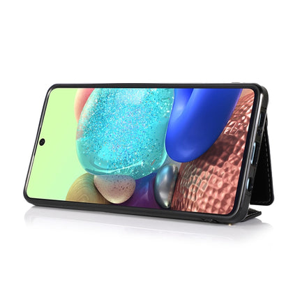 Multi-functional Cross-body Card Bag TPU+PU Back Cover Case with Holder & Card Slot & Wallet, For Samsung Galaxy A71 5G, For Samsung Galaxy S20 FE, For Samsung Galaxy M11, For Samsung Galaxy M31, For Samsung Galaxy A11 EU