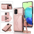 For Samsung Galaxy A11 EU / Rose Gold