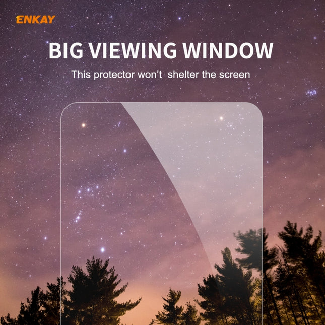 10 PCS ENKAY Hat-Prince 0.26mm 9H 2.5D Curved Edge Tempered Glass Film, For LG K42 / K52 / K62, For Huawei P Smart 2021, For Xiaomi Redmi K30s Ultra, For Xiaomi Poco M3, For Motorola Moto G 5G, For OnePlus 8T, For OnePlus Nord N10 5G                   ...