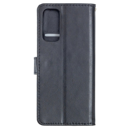 For Samsung Galaxy S20 FE Crazy Horse Texture Horizontal Flip Leather Case with Holder & Card Slots & Wallet & Photo Frame, For Galaxy S20 FE
