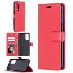 For Galaxy S20 FE / Red