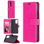 For Galaxy S20 FE / Rose Red